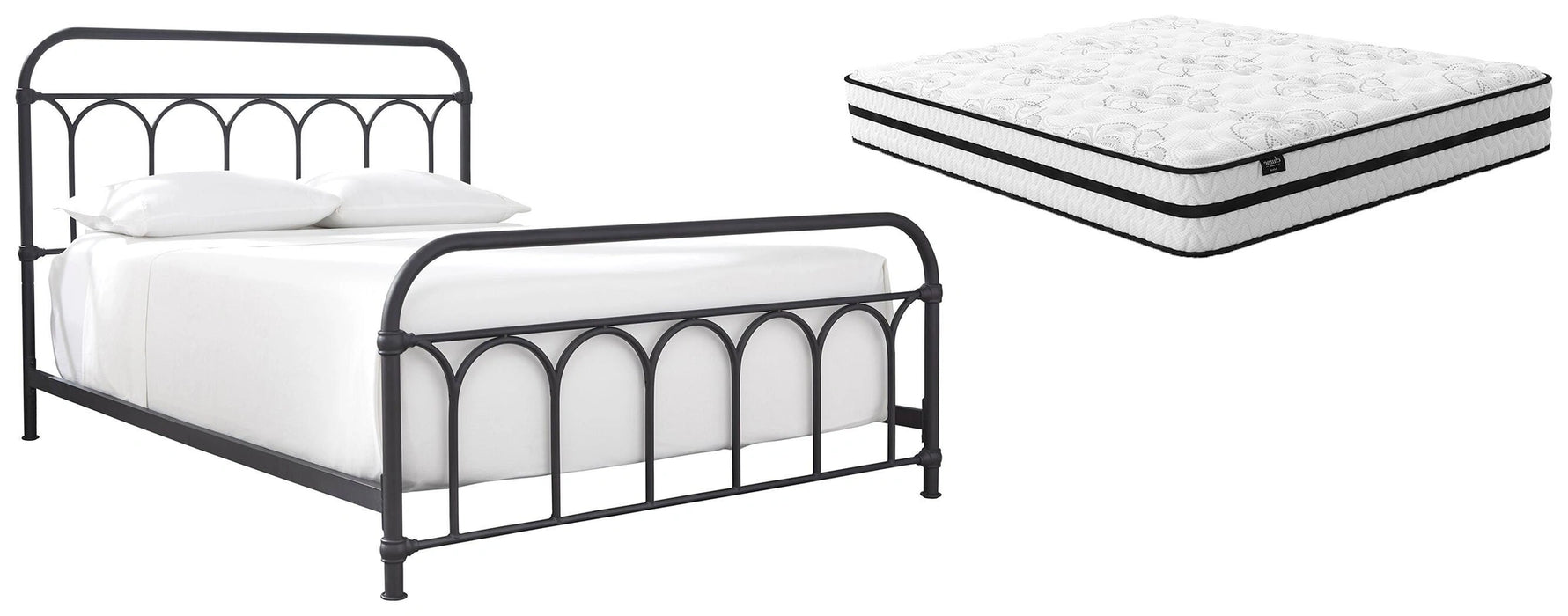 Nashburg Queen Bedroom Set
