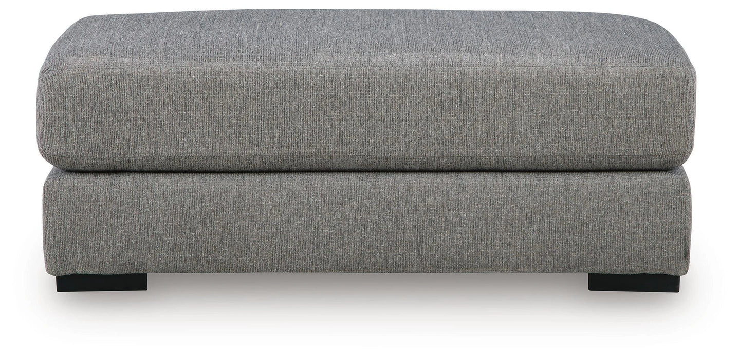 Creston Heights Ottoman