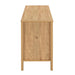 Thayer 55" Sideboard / Tv Console-Natural