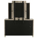 Lorient LED Dresser with LED Mirror - Premium Furniture For Less (CA)