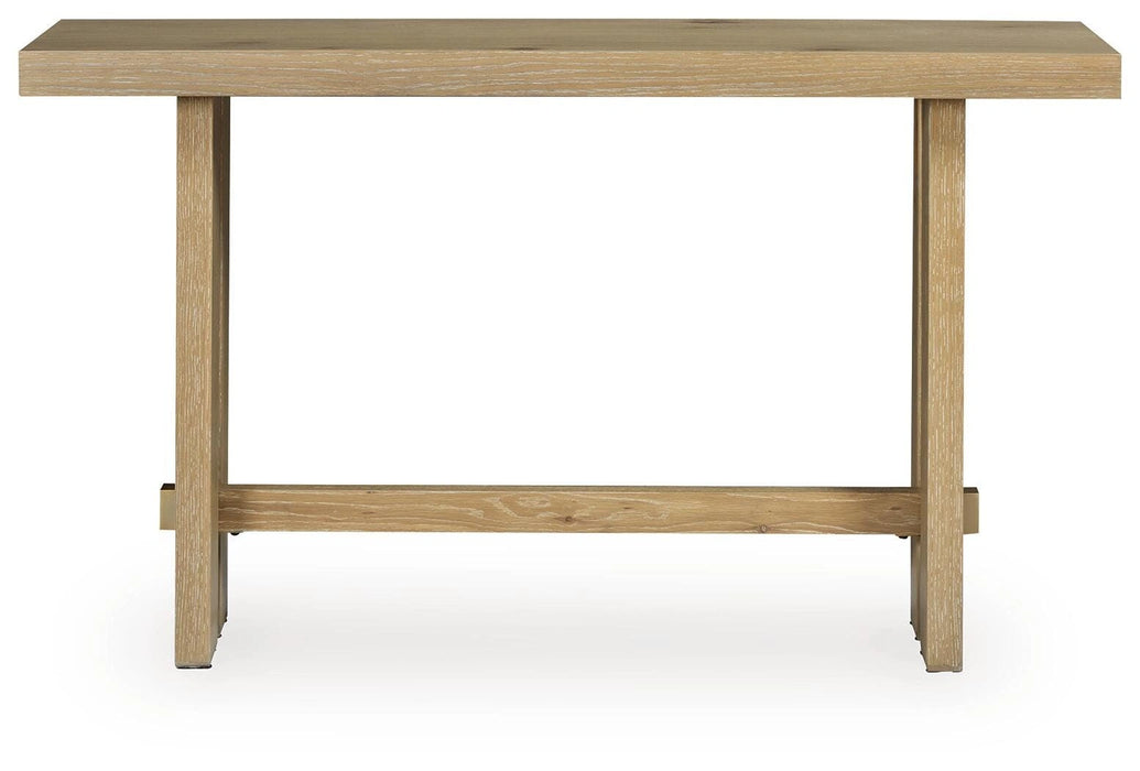Crendlin Sofa Table