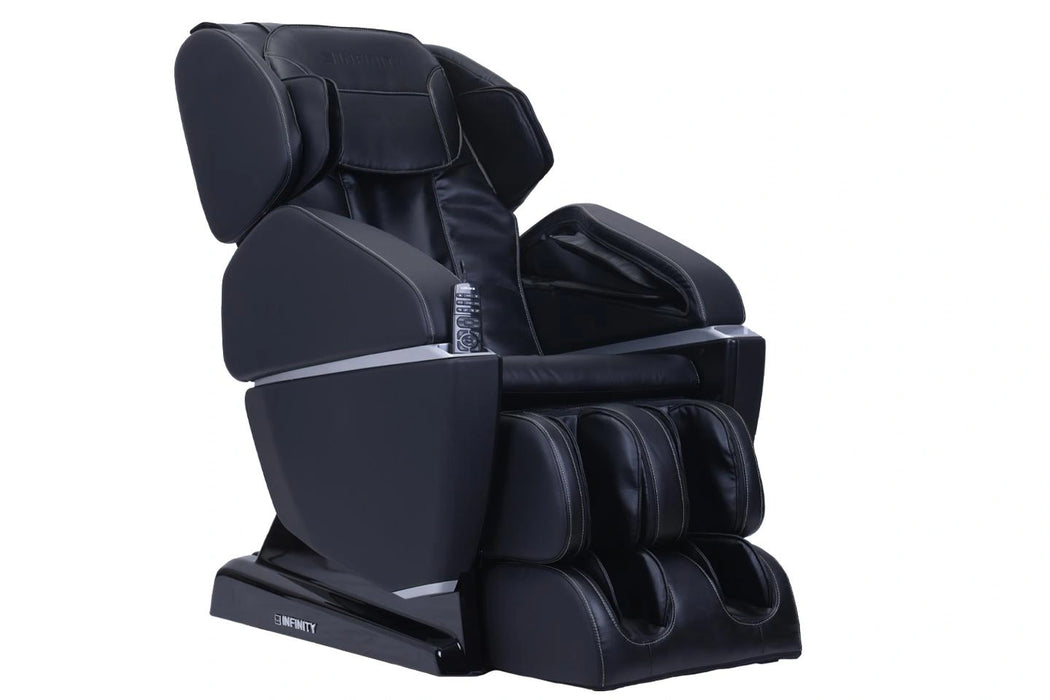 Infinity Prelude Massage Chair in Black
