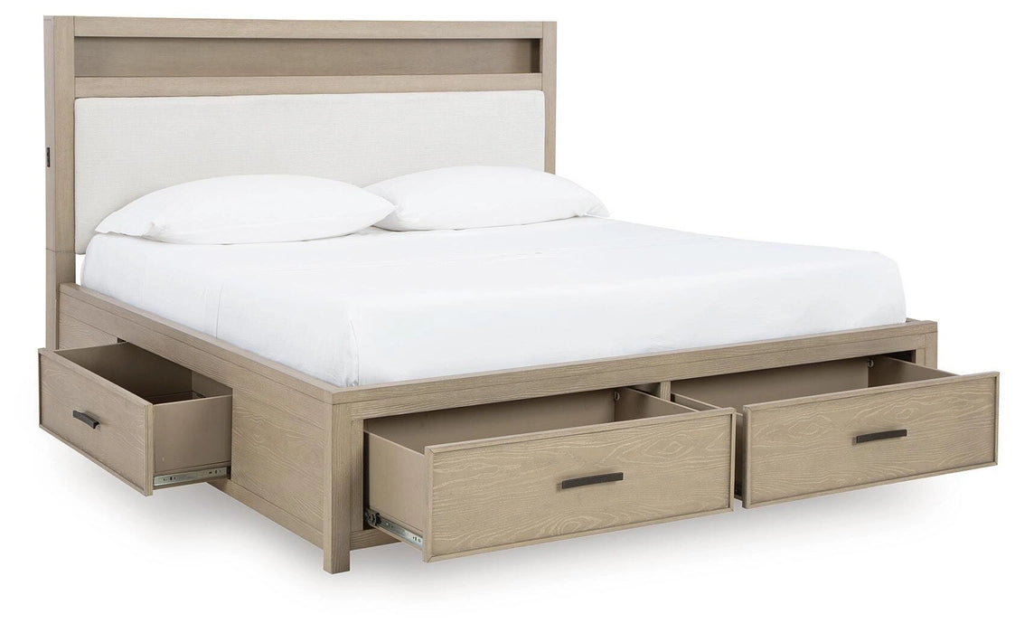 Calmoro Bed