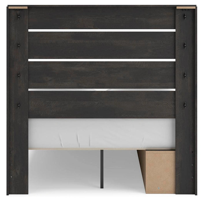 Hollivern Bed