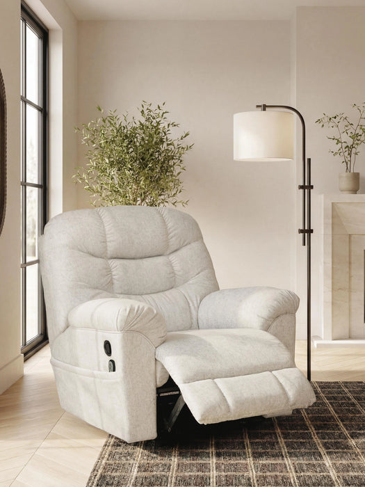 Linenfield Recliner
