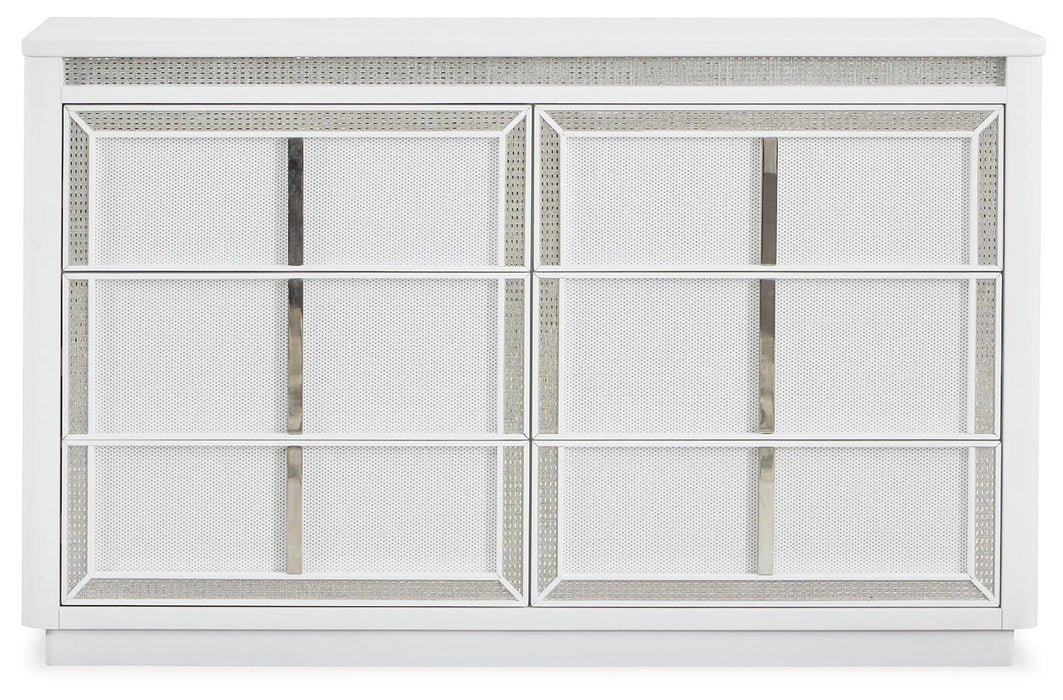 Chalanna Dresser