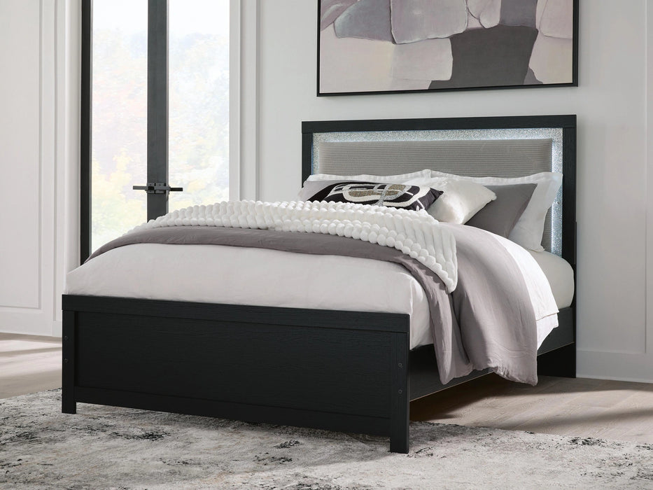 Maeling Bed