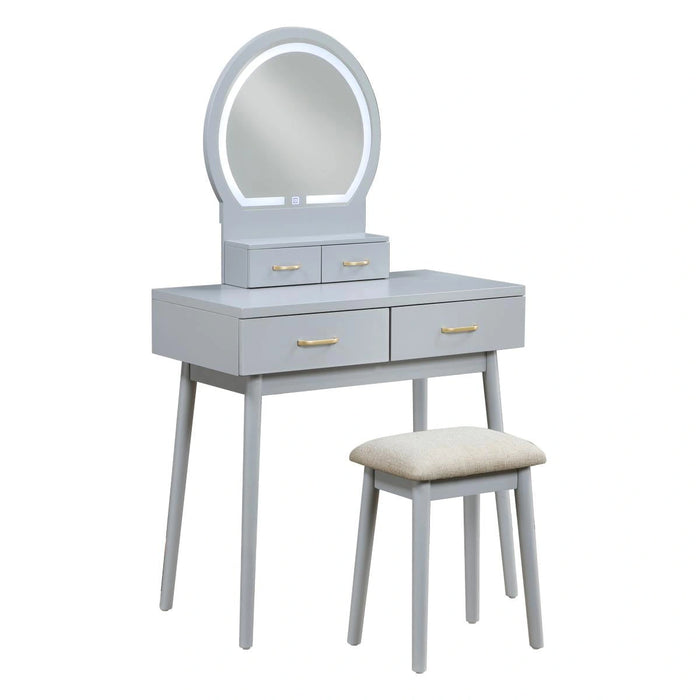 Camilla Vanity Dresser Mirror image