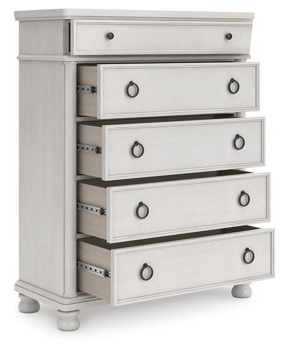 Rowlenstown Chest