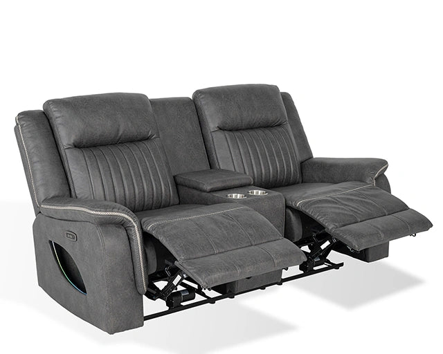 Arturus Power Loveseat
