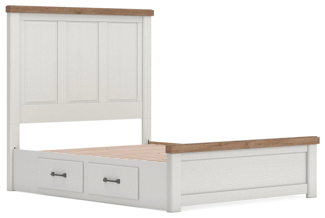 Savonport Bed