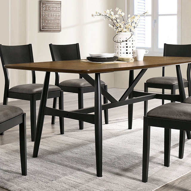 Oberwil 7 Pc Dining Table Set