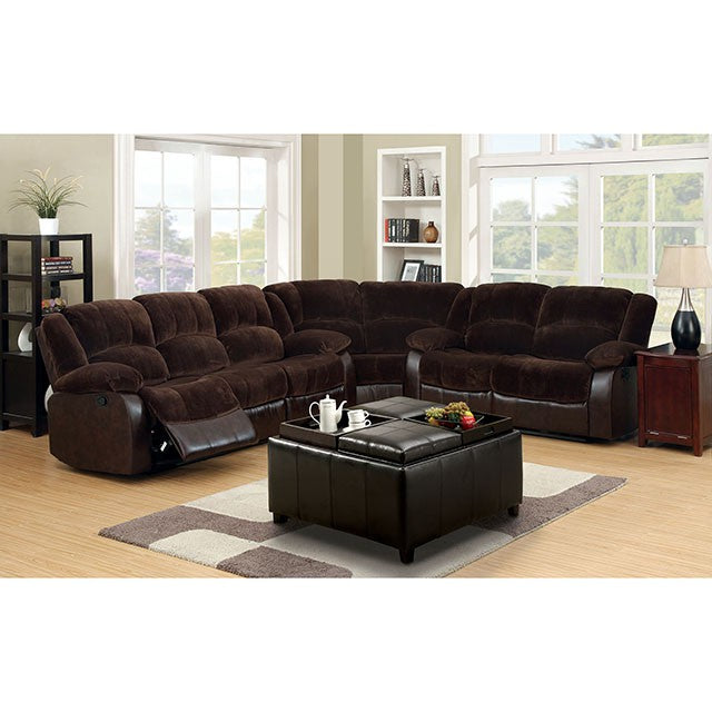 Sectional Winchester