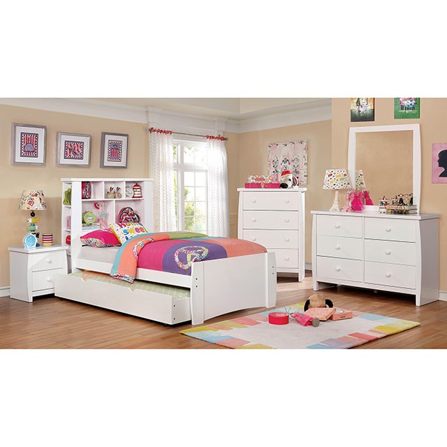 Marlee 4 Pc Bedroom Set