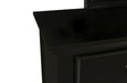 Tamarack Dresser- Black