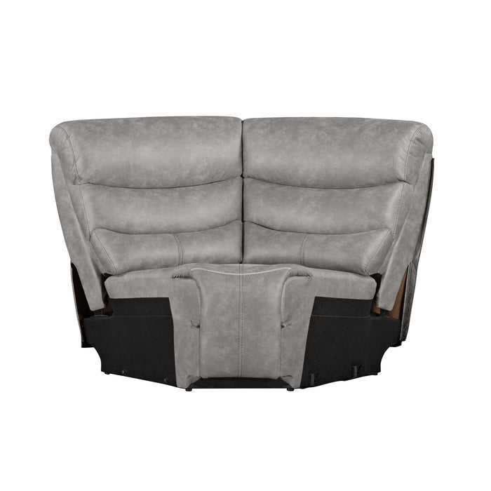Kamari Wedge-Gray