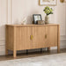 Thayer 55" Sideboard / Tv Console-Natural