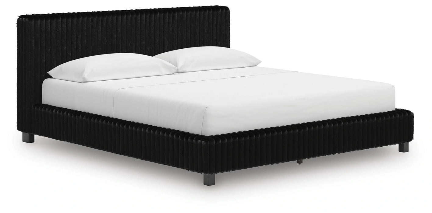 Zuraleus Bed