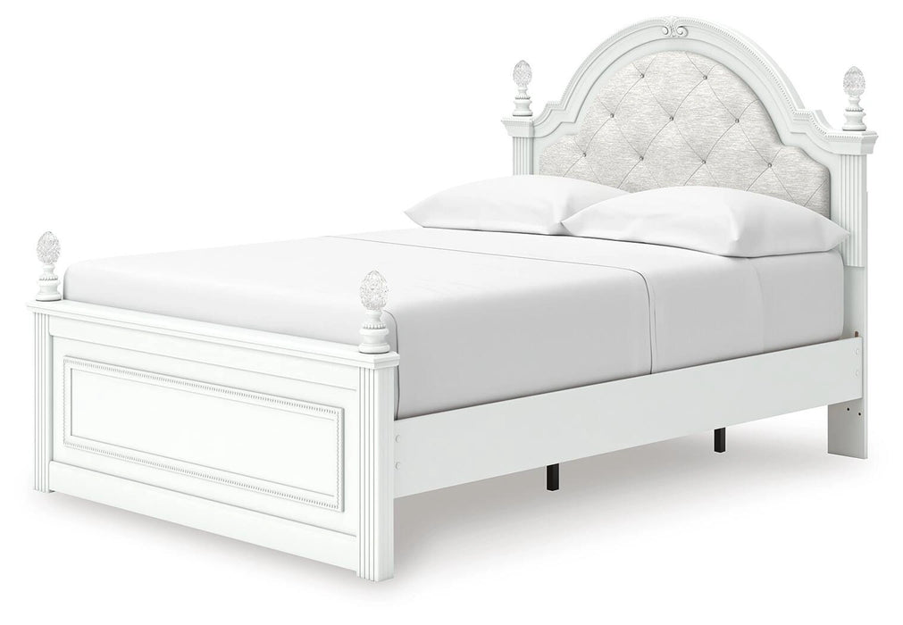 Kozlani Upholstered Bed