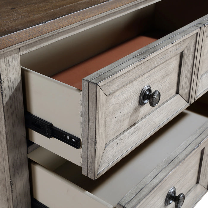 Mariana Chest-Vintage Creme
