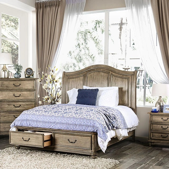 Belgrade Bed