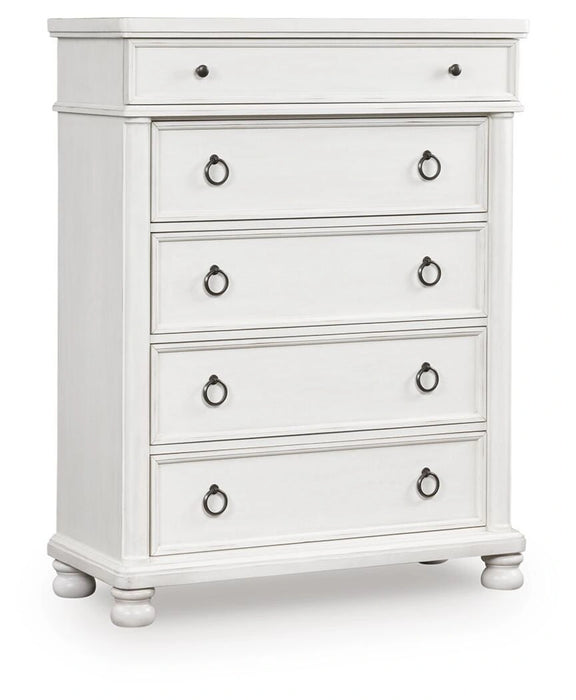 Rowlenstown Chest