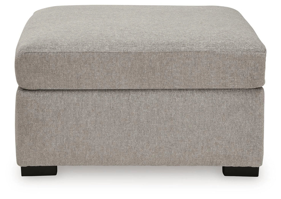 ModMax Luxe Ottoman