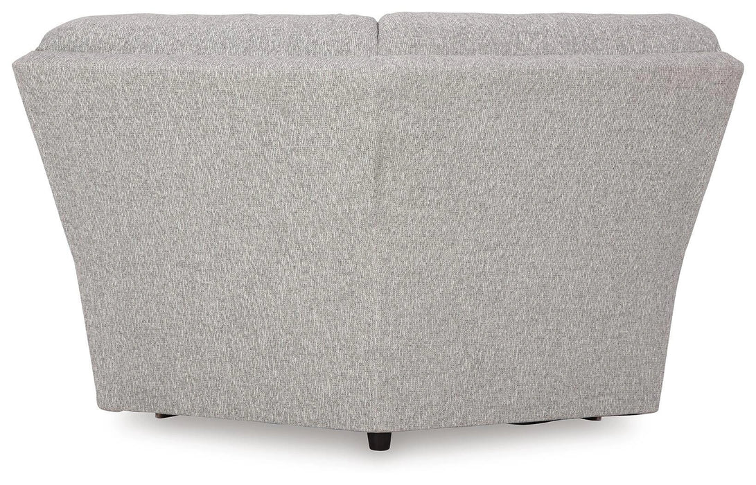 Acklen Place Power Sectional Reclining Sofa with Storage Console