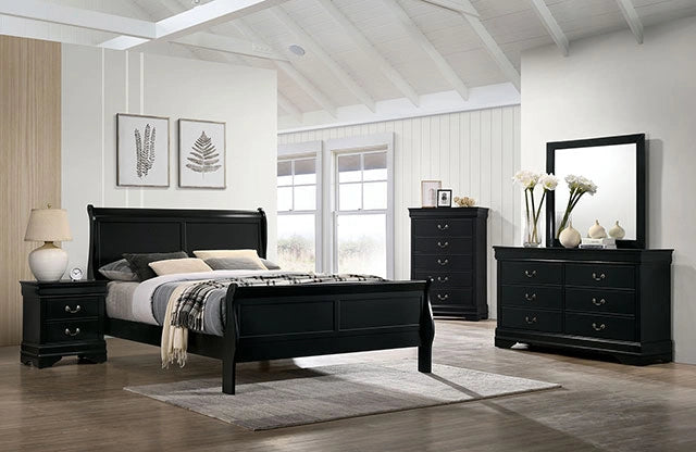 Louis Philippe Dresser - Premium Furniture For Less (CA)