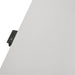 Stardust Nightstand-White
