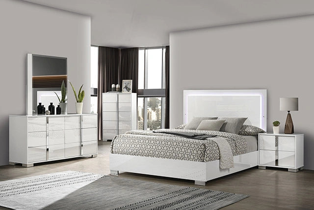 Sinistra Night Stand