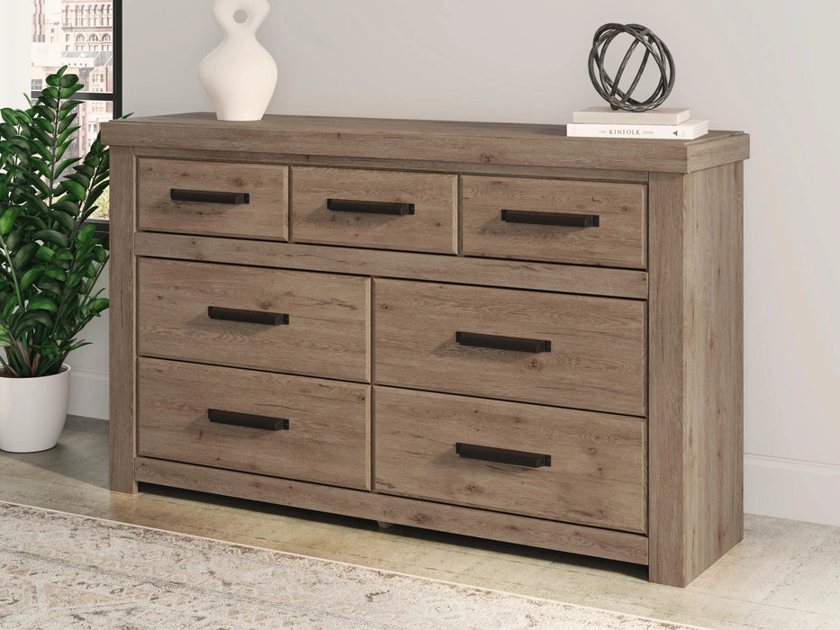 Oliandon Dresser