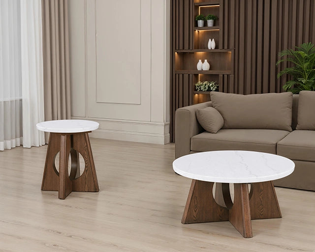 Lemvig End Table