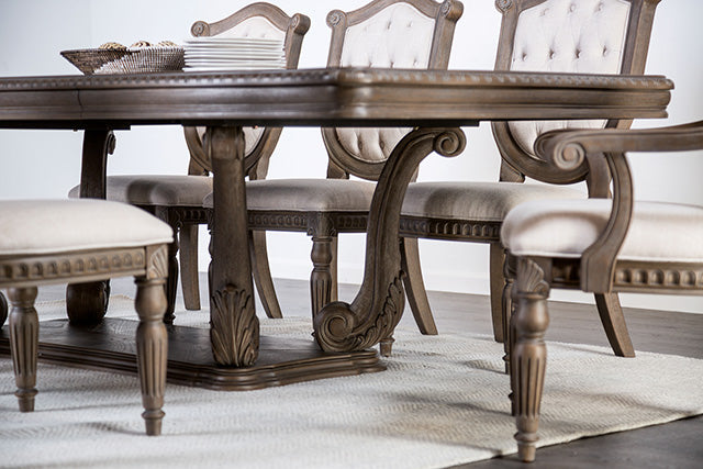 Seven Oaks 7 Pc Dining Table Set