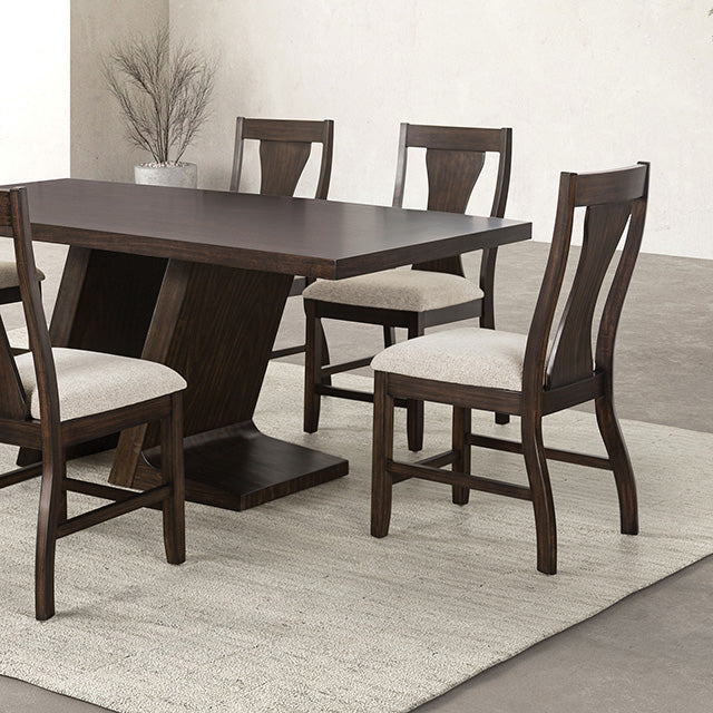 Holsworthy 7 Pc Dining Table Set