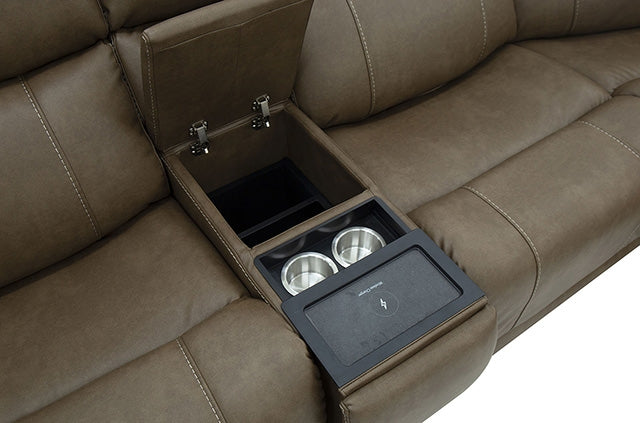 Orpheus Power Sectional