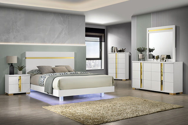 Lillestrom Queen Bedroom Set