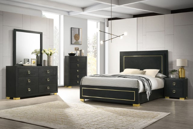 Latimer Queen Bedroom Set