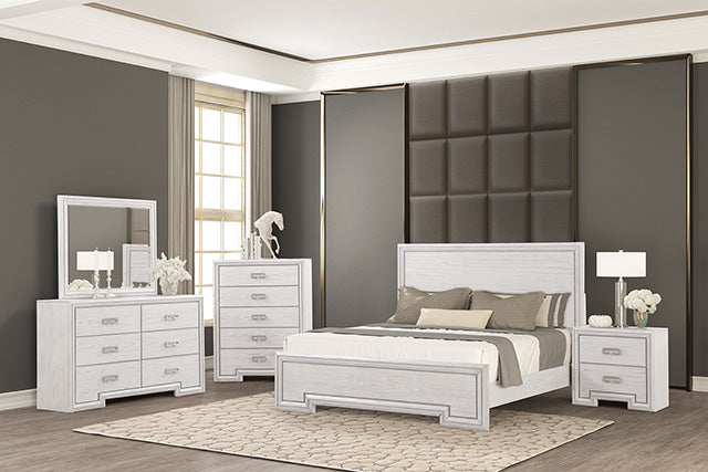 Basilone E.King Bed