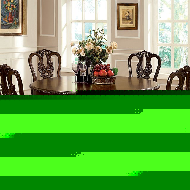 Bellagio 5 Pc Dining Table Set
