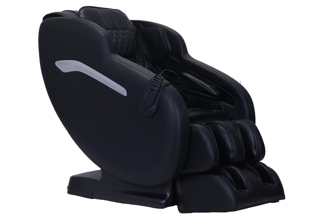 Infinity Aura Massage Chair in Black