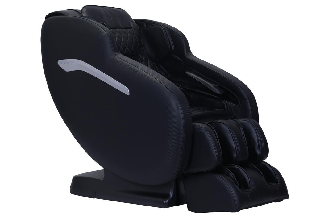 Infinity Aura Massage Chair in Black