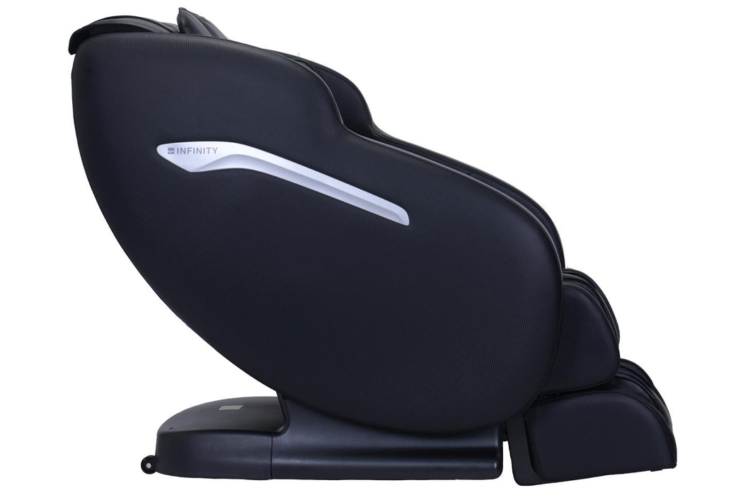 Infinity Aura Massage Chair in Black