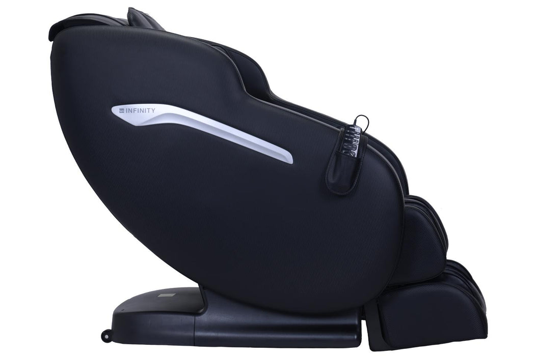 Infinity Aura Massage Chair in Black