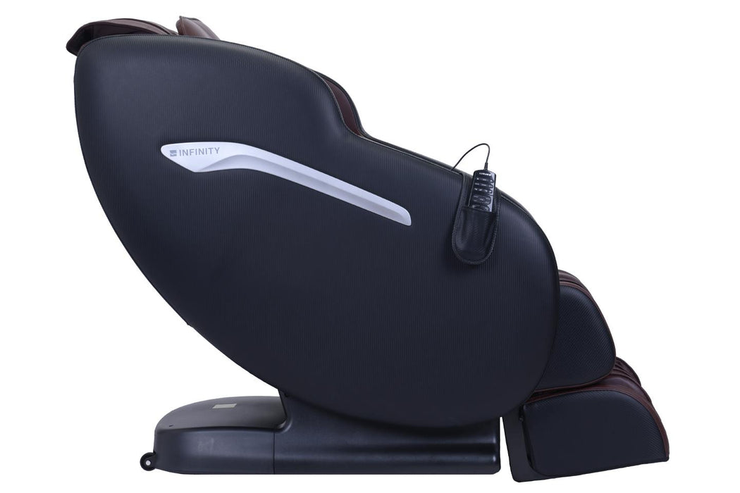 Infinity Aura Massage Chair in Brown