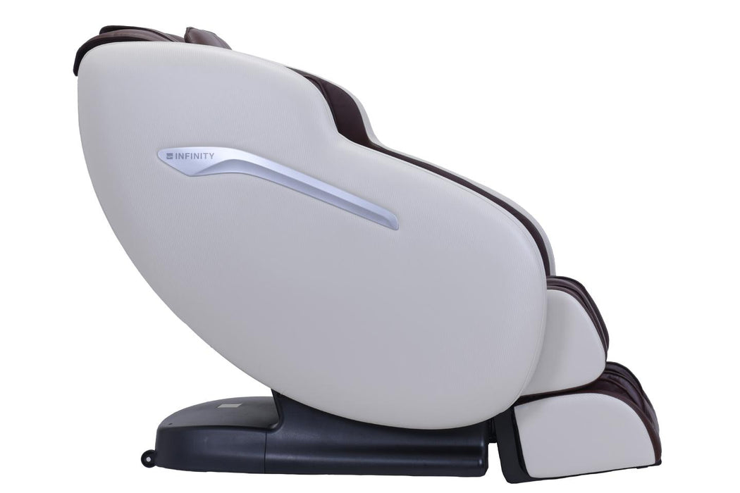 Infinity Aura Massage Chair in Cream