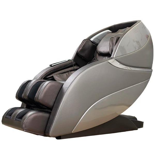 Infinity Genesis Max 4D Massage Chair in Brown