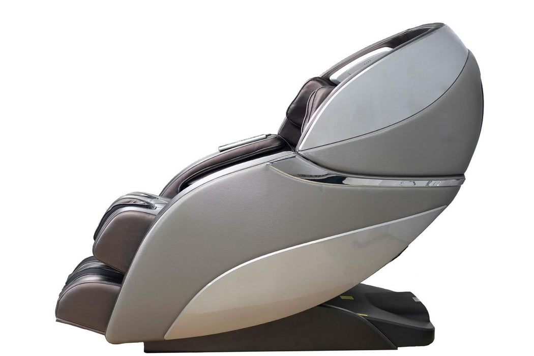 Infinity Genesis Max 4D Massage Chair in Brown