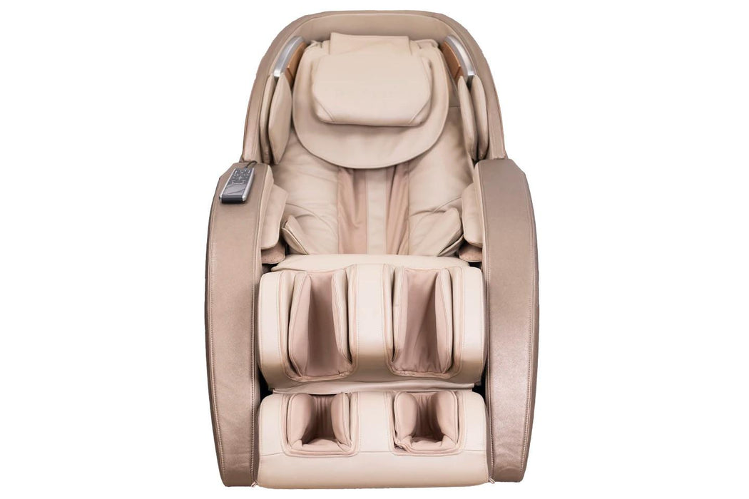 Infinity Genesis Max 4D Massage Chair in Rose Gold