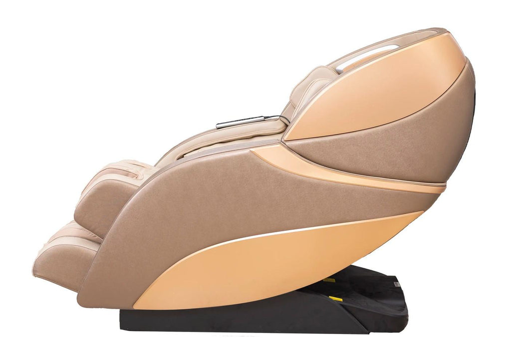 Infinity Genesis Max 4D Massage Chair in Rose Gold